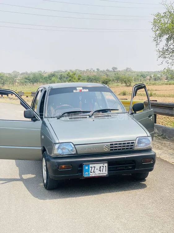 Suzuki Mehran 2013 for Sale in Chakwal Image-1