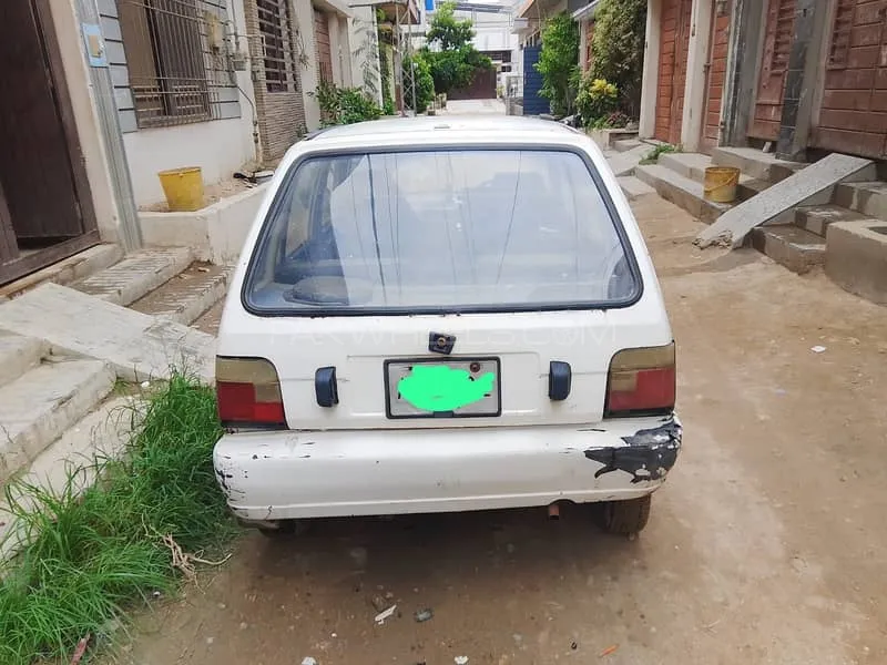 Suzuki Mehran 1997 for Sale in Karachi Image-1