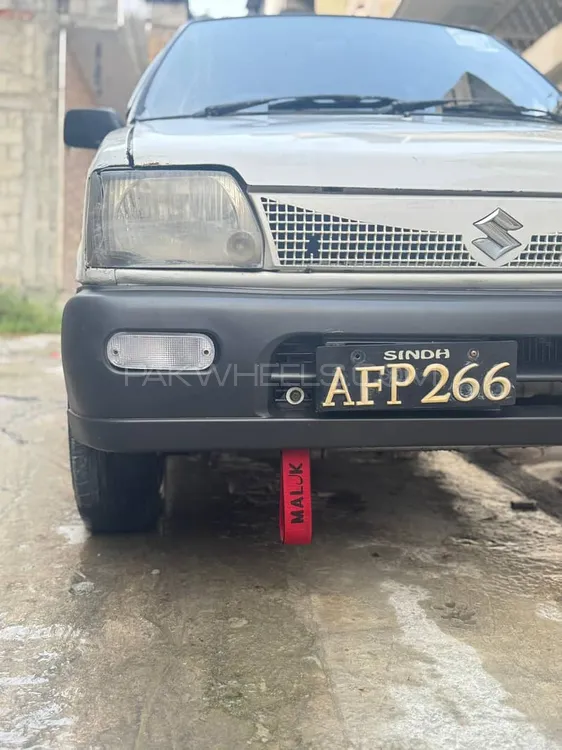 Suzuki Mehran 2004 for Sale in Abbottabad Image-1