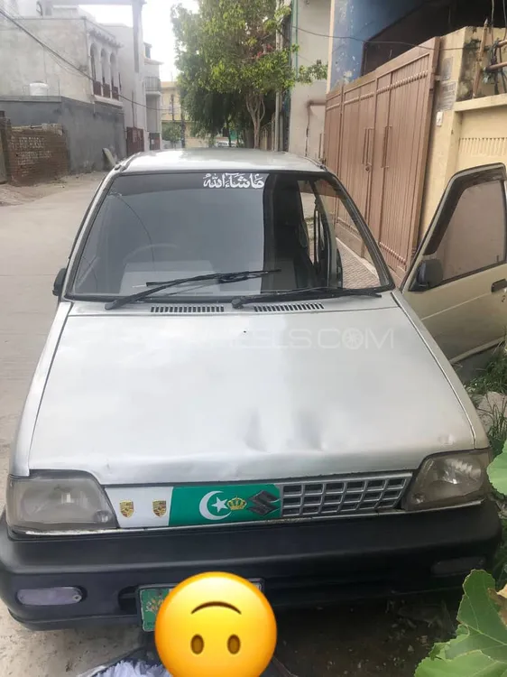 Suzuki Mehran 2007 for Sale in Rawalpindi Image-1
