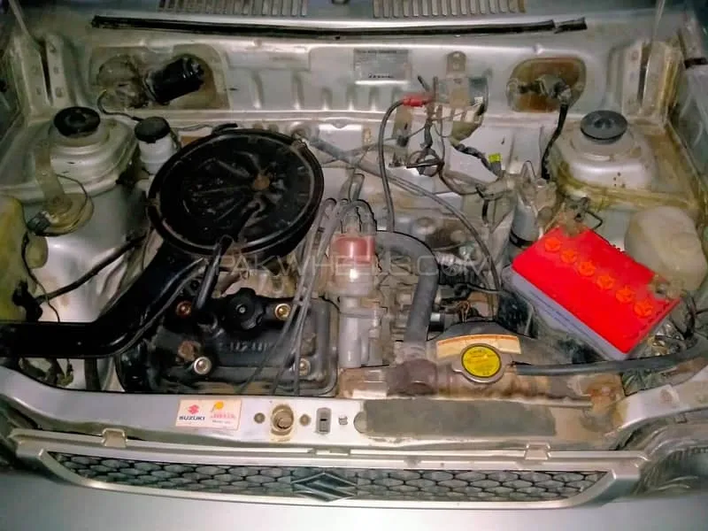 Suzuki Mehran 2008 for Sale in Lahore Image-1