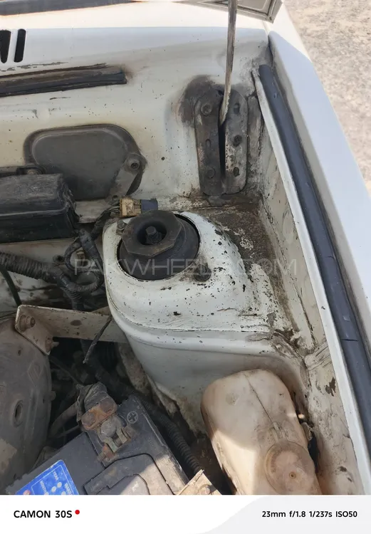 Suzuki Mehran 2003 for Sale in Nowshera cantt Suzuki Mehran 2003 for Sale in Nowshera cantt Image-5