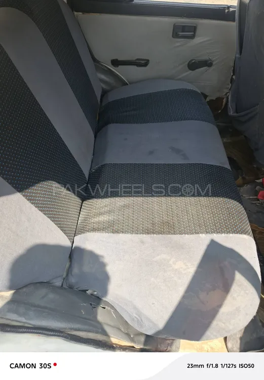 Suzuki Mehran 2003 for Sale in Nowshera cantt Suzuki Mehran 2003 for Sale in Nowshera cantt Image-3