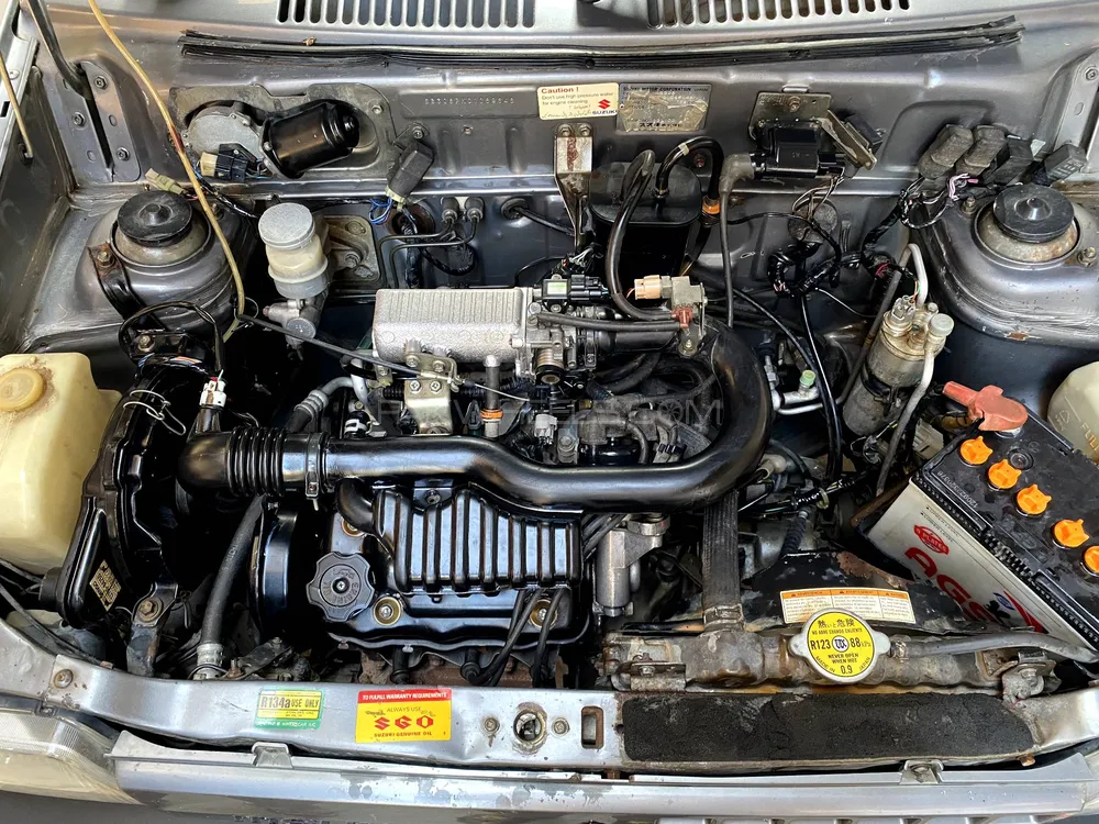 Suzuki Mehran 2012 for Sale in Gujranwala Image-1