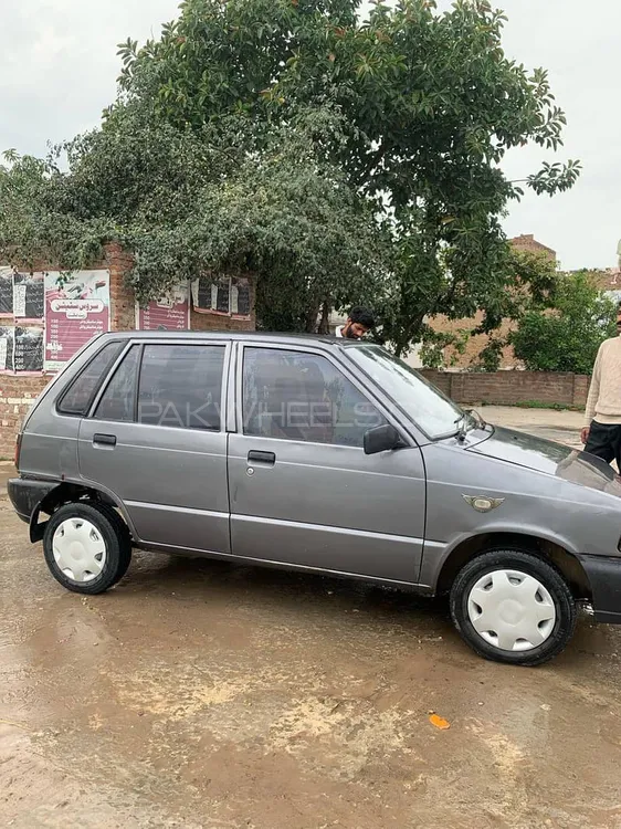 Suzuki Mehran 2012 for Sale in Sialkot Image-1