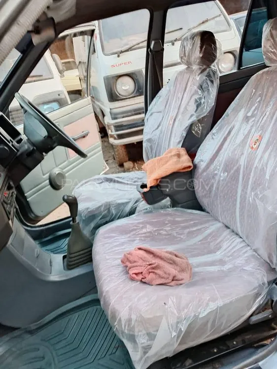 Suzuki Mehran 2014 for Sale in Peshawar Image-1