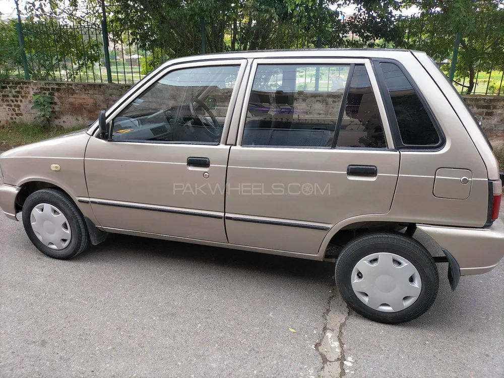 Suzuki Mehran 2015 for Sale in Okara Image-1