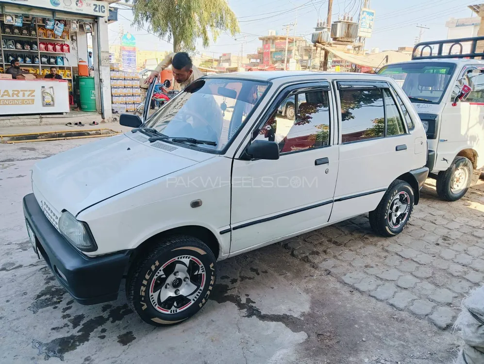 Suzuki Mehran 2016 for Sale in Islamabad Image-1