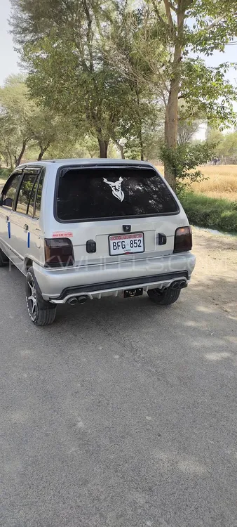 Suzuki Mehran 2016 for Sale in Rahim Yar Khan Image-1