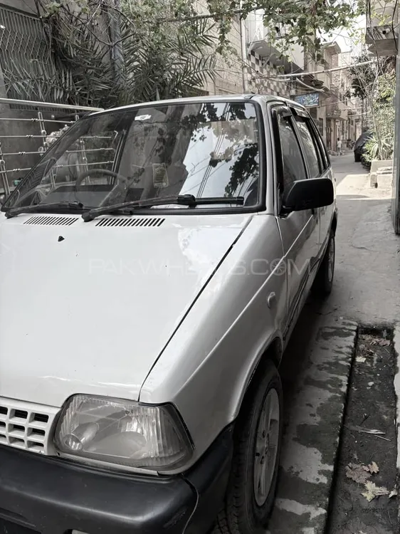 Suzuki Mehran 2017 for Sale in Gujranwala Image-1
