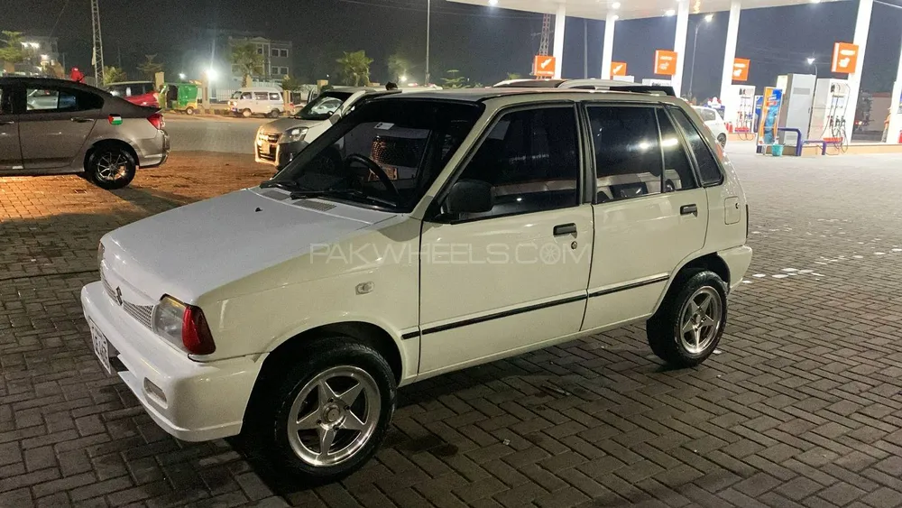 Suzuki Mehran 2017 for Sale in Sialkot Image-1