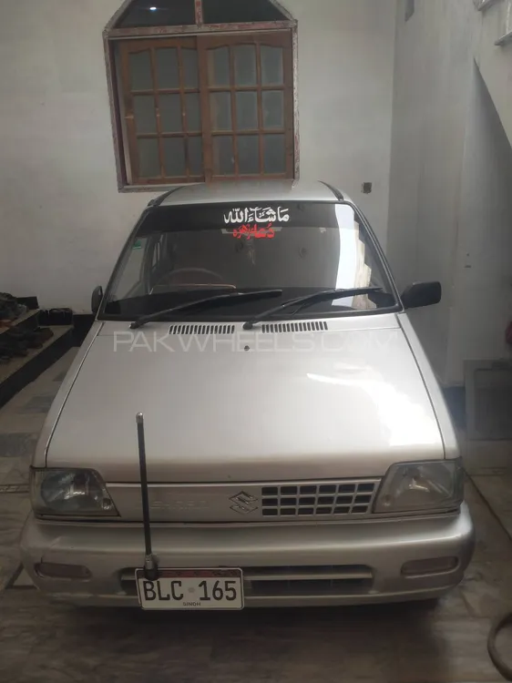 Suzuki Mehran 2017 for Sale in Hyderabad Image-1