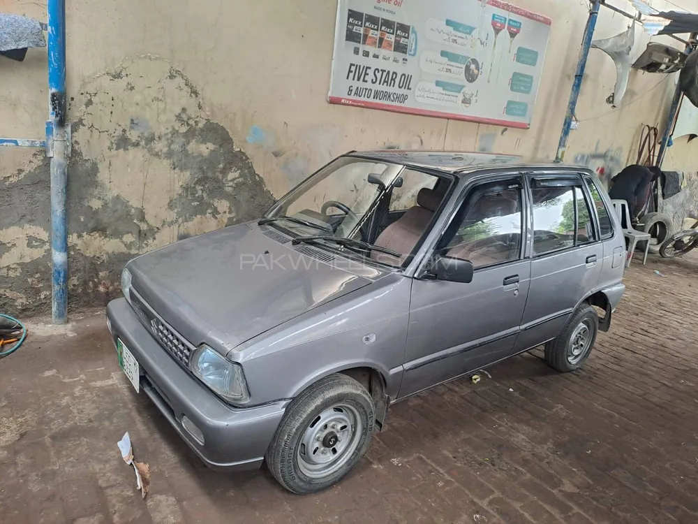 Suzuki Mehran 2019 for Sale in Lahore Image-1
