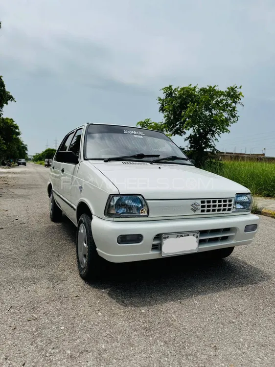 Suzuki Mehran 2019 for Sale in Islamabad Image-1