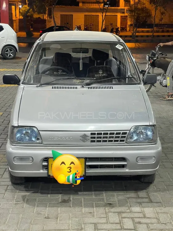 Suzuki Mehran 2016 for Sale in Karachi Image-1