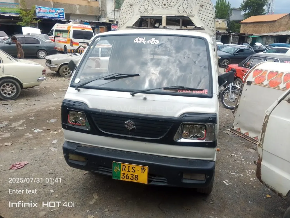 Suzuki Ravi 2017 for Sale in Rawalpindi Image-1