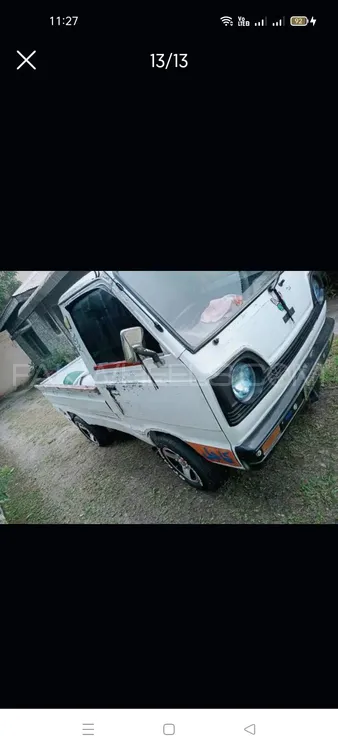Suzuki Ravi 1994 for Sale in Abbottabad Image-1