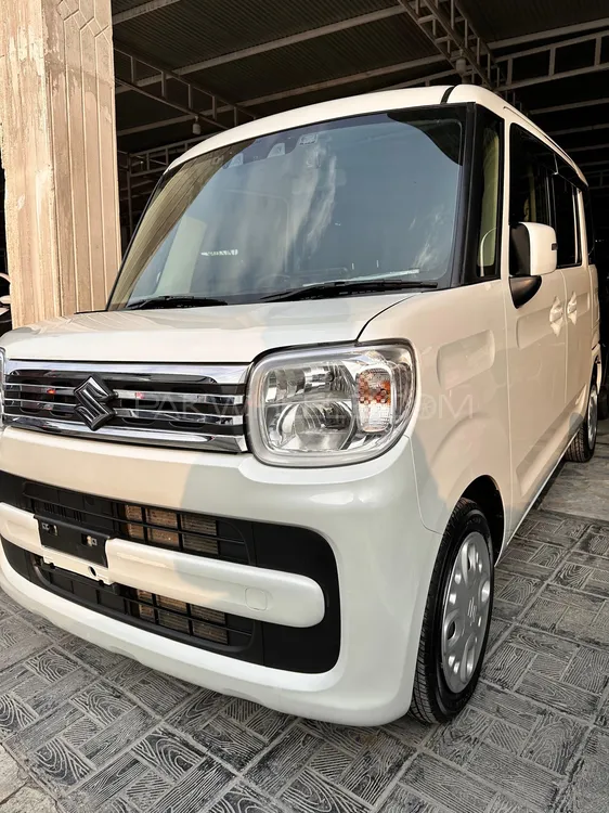 Suzuki Spacia 2023 for Sale in Peshawar Image-1