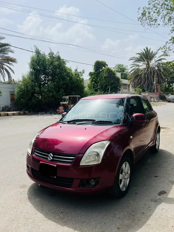 Suzuki Swift 2012 for Sale in Karachi Image-1