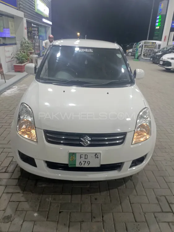 Suzuki Swift 2014 for Sale in Islamabad Image-1