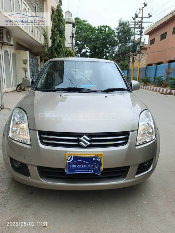 Suzuki Swift 2016 for Sale in Karachi Image-1