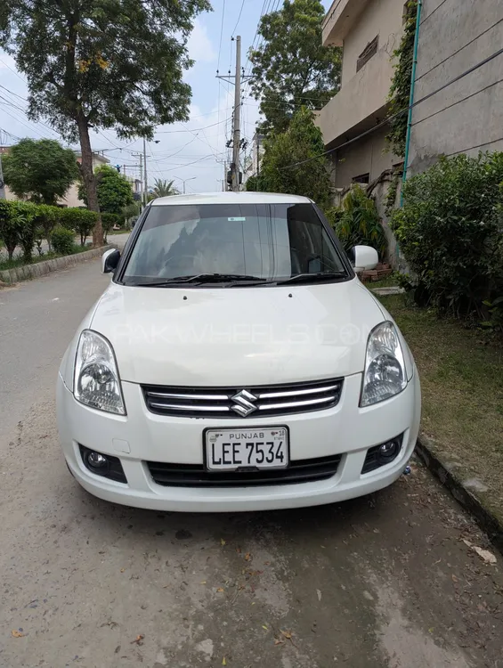 Suzuki Swift 2018 for Sale in Lahore Image-1