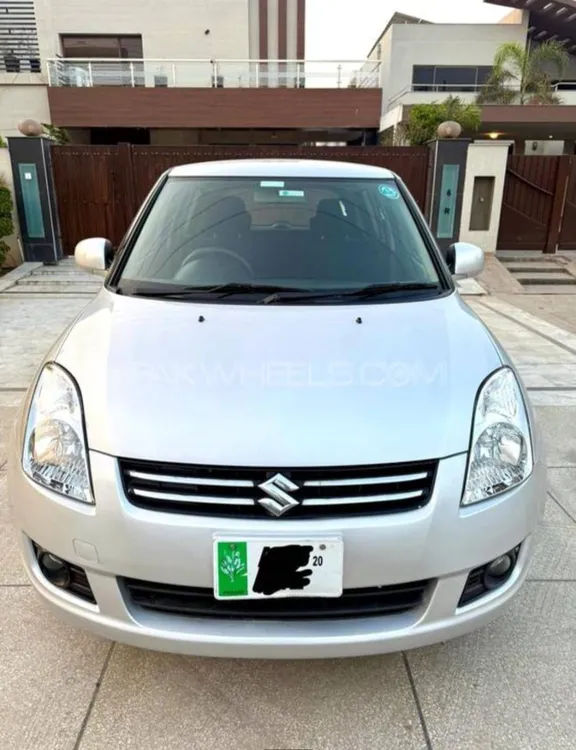 Suzuki Swift 2020 for Sale in Lahore Image-1
