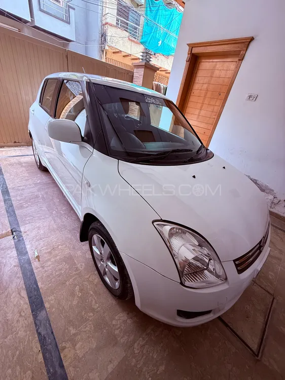 Suzuki Swift 2021 for Sale in Rawalpindi Image-1