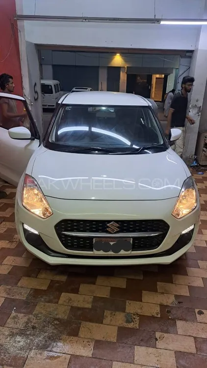 Suzuki Swift 2022 for Sale in Karachi Image-1