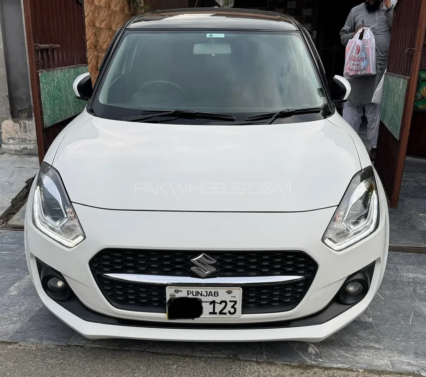 Suzuki Swift 2022 for Sale in Lahore Image-1