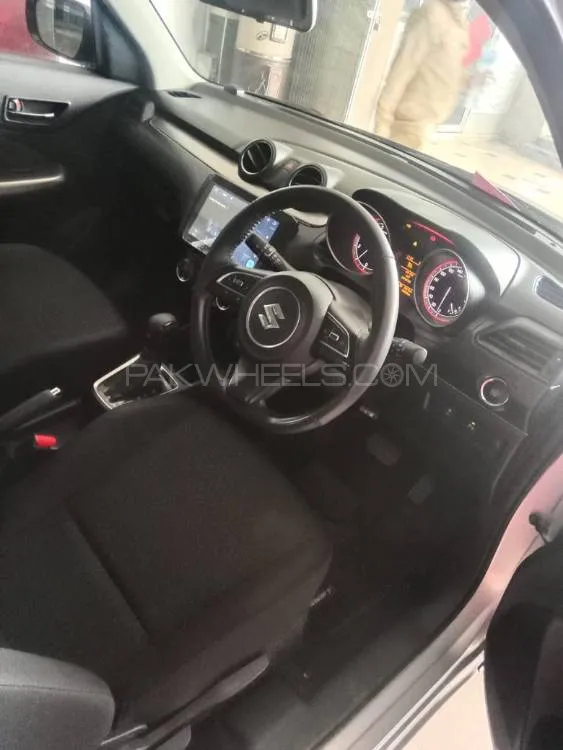 Suzuki Swift 2024 for Sale in Lahore Image-1
