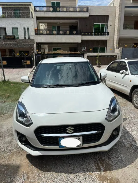 Suzuki Swift 2024 for Sale in Islamabad Image-1