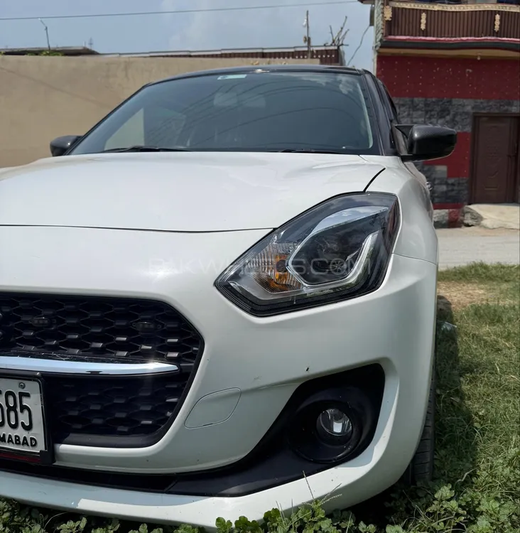 Suzuki Swift 2022 for Sale in Mardan Image-1