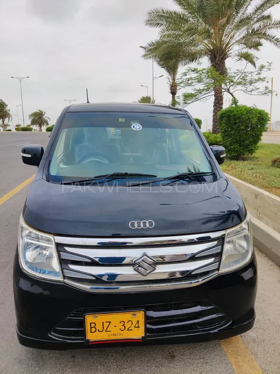 Suzuki Wagon R 2015 for Sale in Karachi Image-1