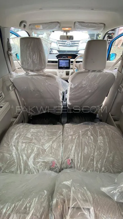 Suzuki Wagon R 2022 for Sale in Narowal Image-1