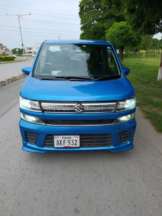 Suzuki Wagon R 2018 for Sale in Gujranwala Image-1