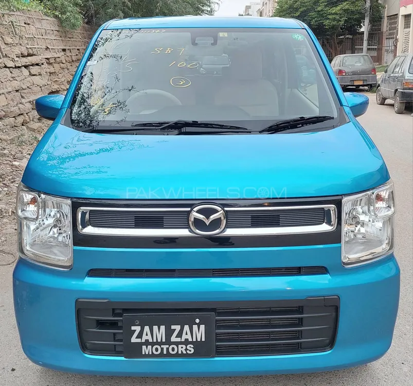 Mazda Flair 2022 for Sale in Karachi Image-1