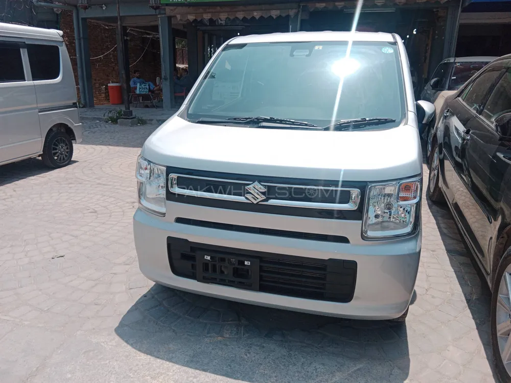 Suzuki Wagon R 2022 for Sale in Peshawar Image-1