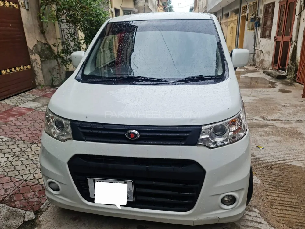 Suzuki Wagon R 2012 for Sale in Rawalpindi Image-1