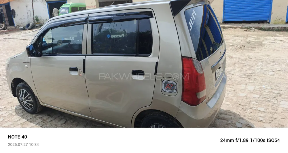 Suzuki Wagon R 2015 for Sale in Lahore Image-1