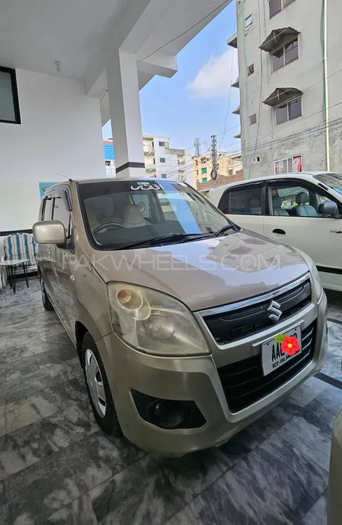 Suzuki Wagon R 2016 for Sale in Islamabad Image-1