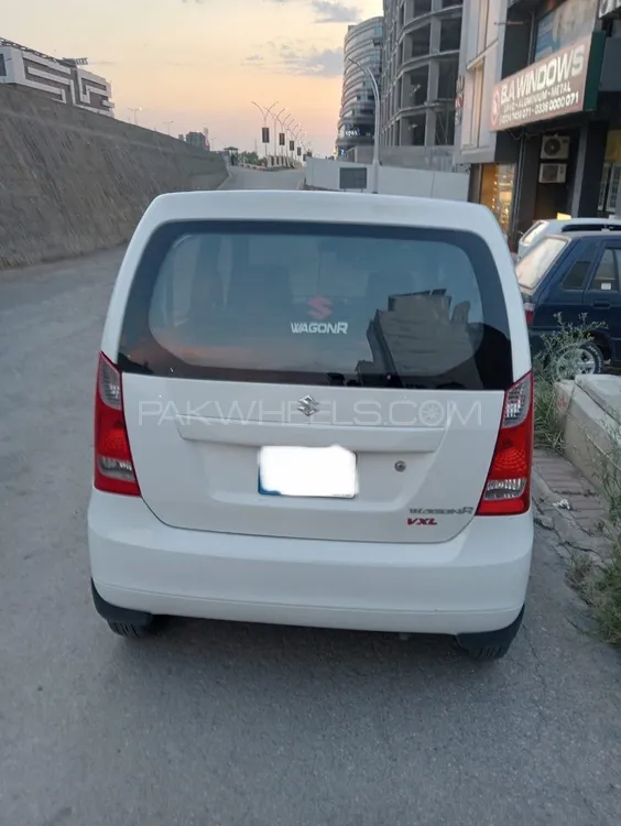 سوزوکی ویگن آر 2017 for Sale in کھاریاں Image-1