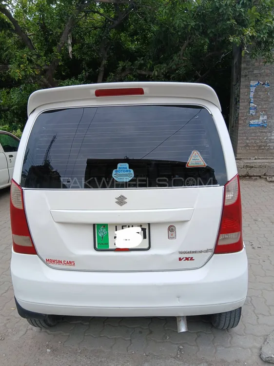 Suzuki Wagon R 2017 for Sale in Lahore Image-1