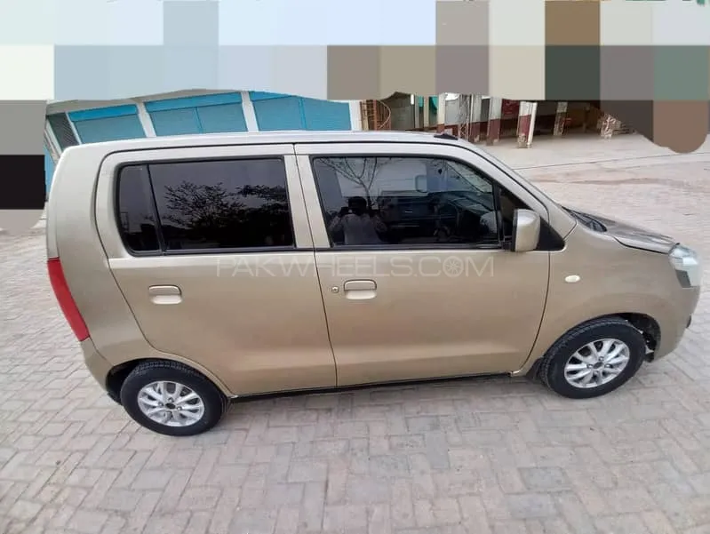 Suzuki Wagon R 2017 for Sale in Sahiwal Image-1