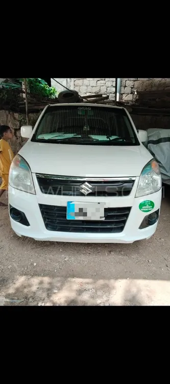 Suzuki Wagon R 2018 for Sale in Rawalpindi Image-1