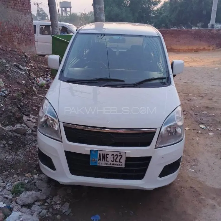 Suzuki Wagon R 2019 for Sale in Kot Momin Image-1