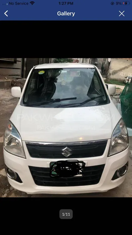 Suzuki Wagon R 2019 for Sale in Islamabad Image-1