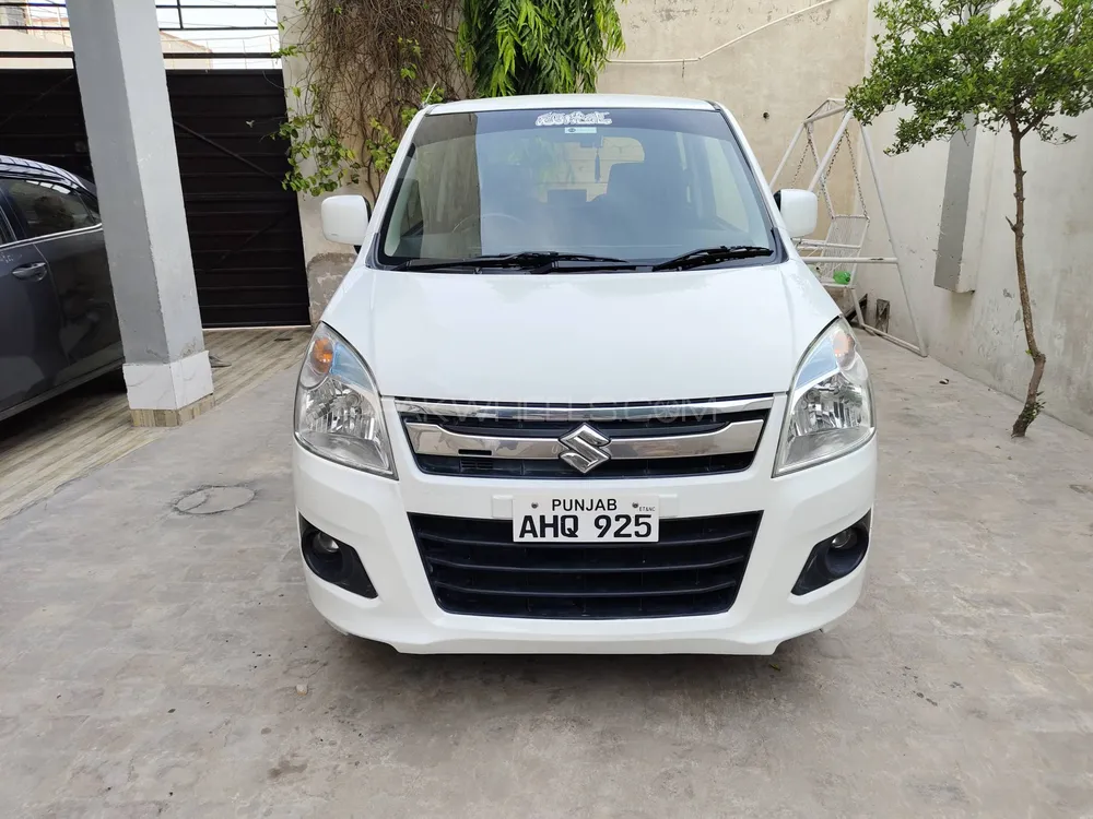 Suzuki Wagon R 2020 for Sale in Faisalabad Image-1