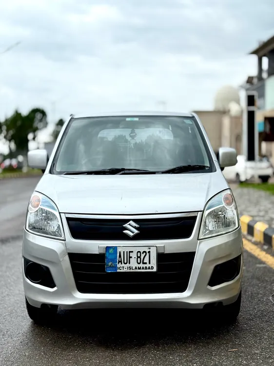 سوزوکی ویگن آر 2021 for Sale in اسلام آباد Image-1