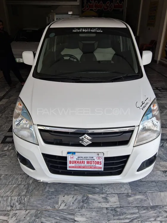 Suzuki Wagon R 2022 for Sale in Chichawatni Image-1